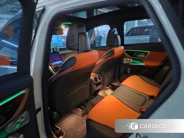 Mercedes-Benz GLC-Class X254 2023 Белый из Кореи, фото 4