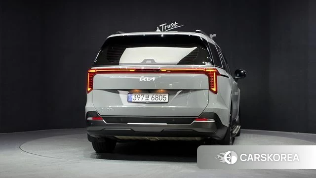 Kia The New Carnival 4th Generation id 4571370 из Кореи 29