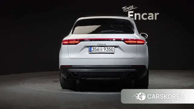 Porsche Cayenne (PO536) id 3778735 из Кореи 14