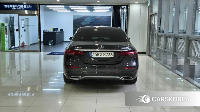 Mercedes-Benz E-Class W213 id 4395821 из Кореи 14