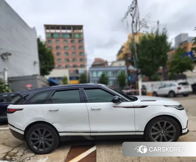 Land Rover Range Rover Velar id 3284915 из Кореи 14