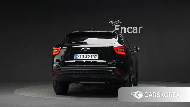 Chevrolet (GM Daewoo) Trax Crossover id 4863372 из Кореи 26