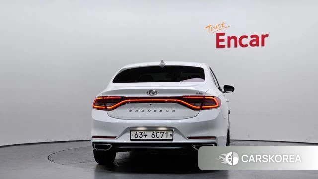 Hyundai Grandeur IG id 4508580 из Кореи 14