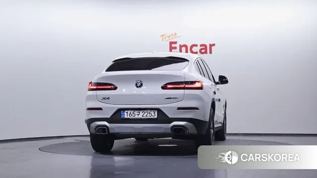 BMW X4 (G02) id 3764859 из Кореи 14