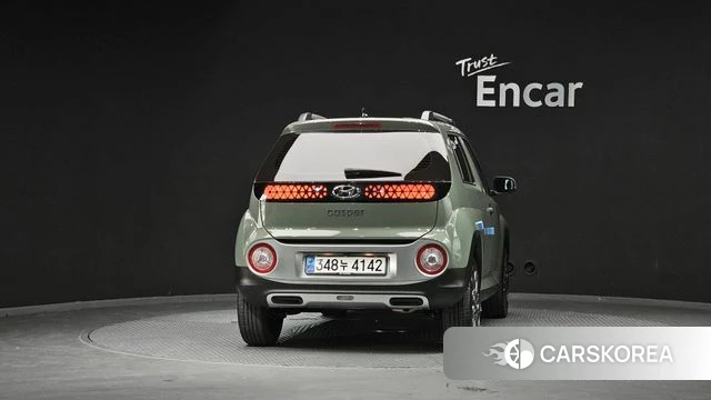 Hyundai Casper id 4635388 из Кореи 25