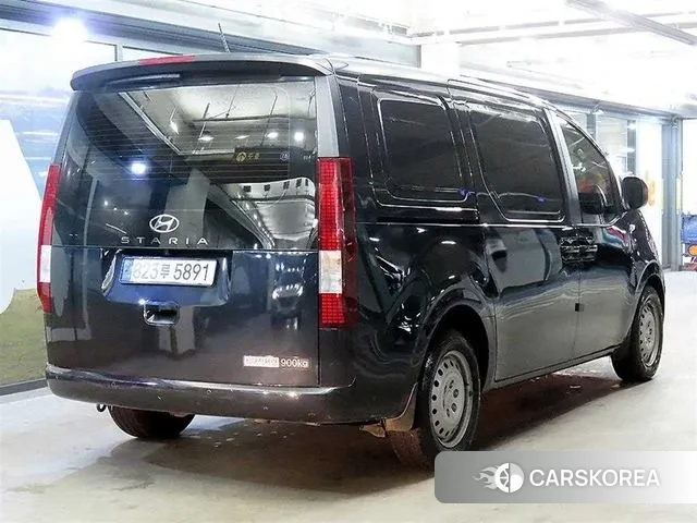 Hyundai Staria id 3619019 из Кореи 11