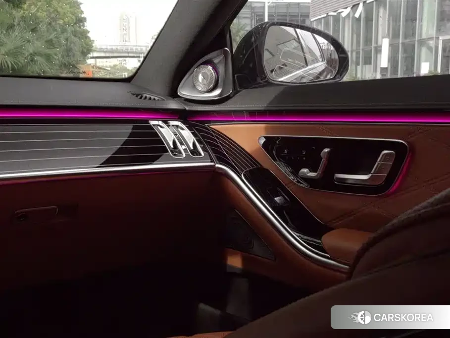 Mercedes-Benz Maybach S-Class 2021 Черный из Китая, фото 4