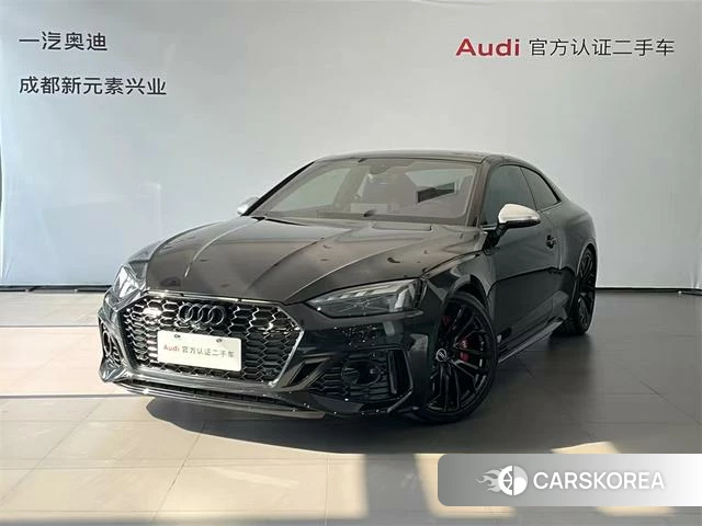 Audi RS 5 id 4261374 из Китая 11