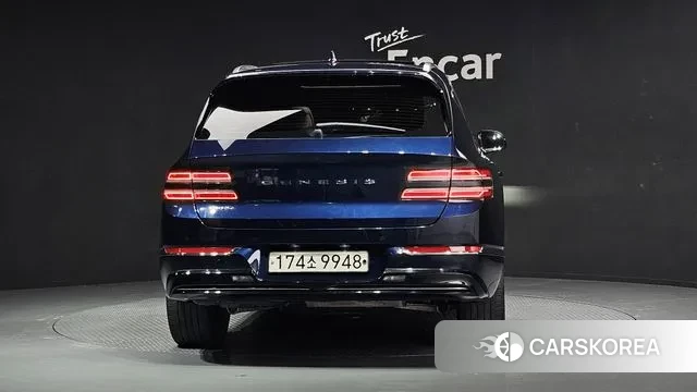 Genesis GV80 id 2986098 из Кореи 14