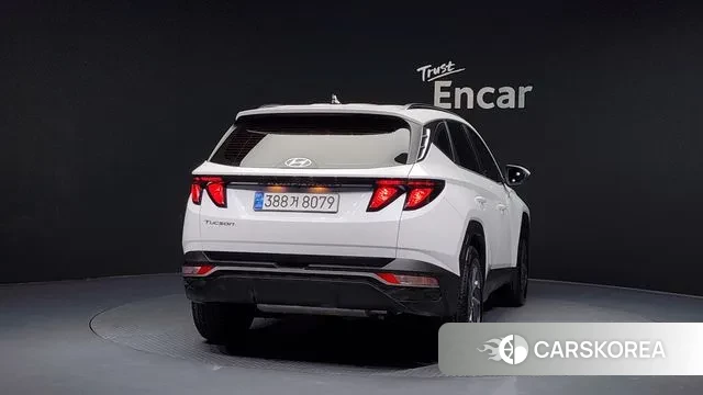 Hyundai Tucson (NX4) id 3448335 из Кореи 14