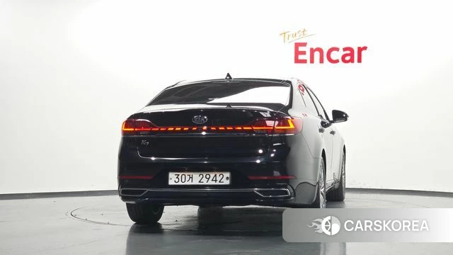 Kia K7 Premier id 4741930 из Кореи 29