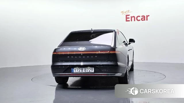 Hyundai Grandeur Hybrid (GN7) id 3953467 из Кореи 14