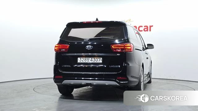 Kia The New Carnival id 3834281 из Кореи 14