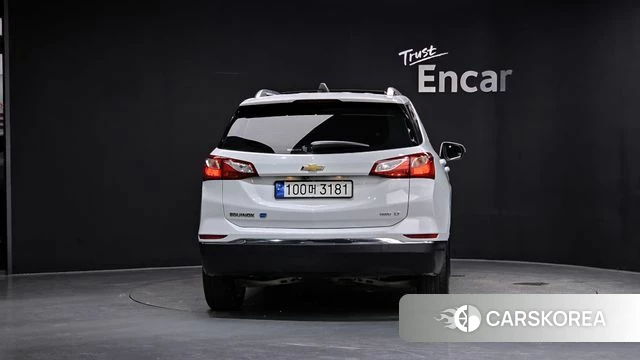 Chevrolet (GM Daewoo) Equinox id 4637348 из Кореи 14