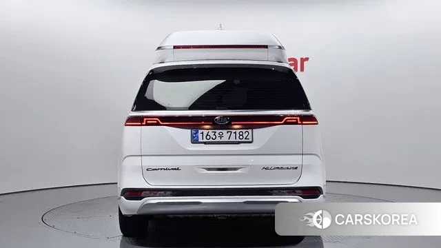 Kia Carnival 4th generation id 3155493 из Кореи 14