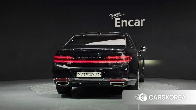 Genesis G90 id 4562406 из Кореи 24