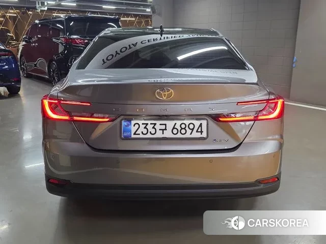 Toyota Camry (XV80) id 3425252 из Кореи 13