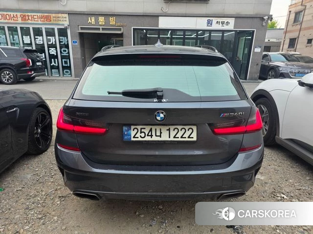 BMW 3 Series (G20) id 4262768 из Кореи 12