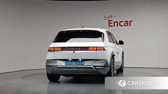 Hyundai Ionic 5 id 2884784 из Кореи 14