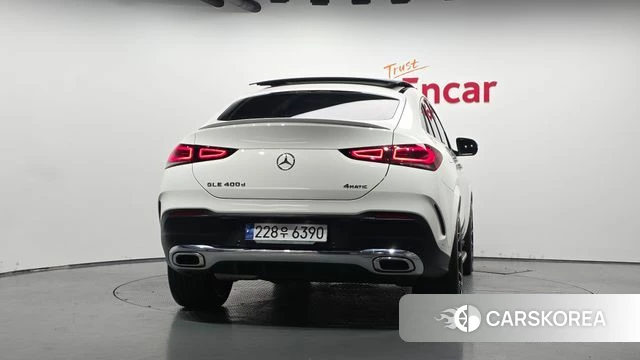 Mercedes-Benz GLE-Class W167 id 4623670 из Кореи 14