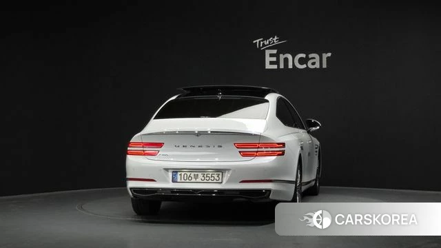 Genesis G80 (RG3) id 4267856 из Кореи 29