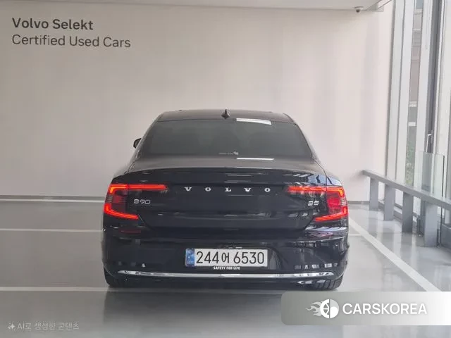 Volvo S90 id 3341302 из Кореи 14