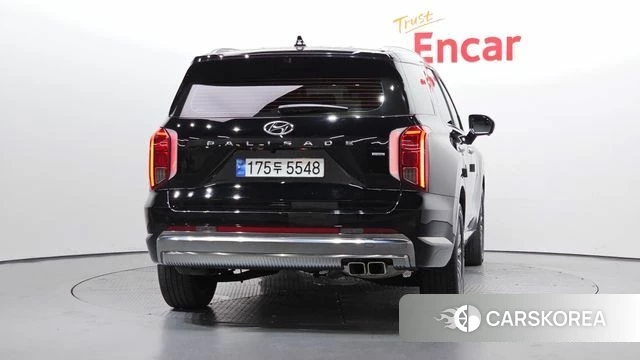 Hyundai The New Palisade id 4493938 из Кореи 26
