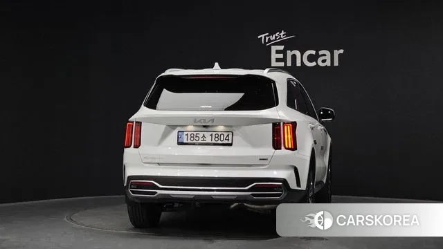 Kia Sorento 4th Generation id 3560923 из Кореи 14