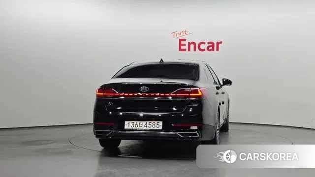 Kia K7 Premier id 3754117 из Кореи 14