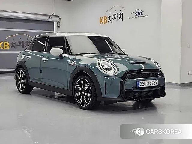 Mini Cooper S id 3316967 из Кореи 13