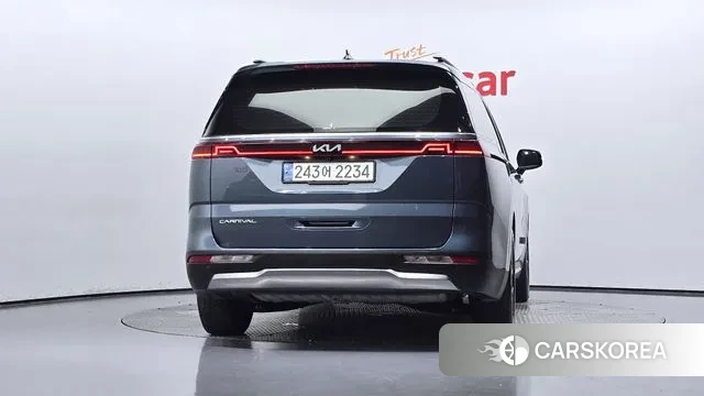 Kia Carnival 4th generation id 2969504 из Кореи 14