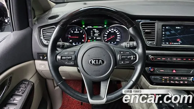 Kia The New Carnival id 2680493 из Кореи 14