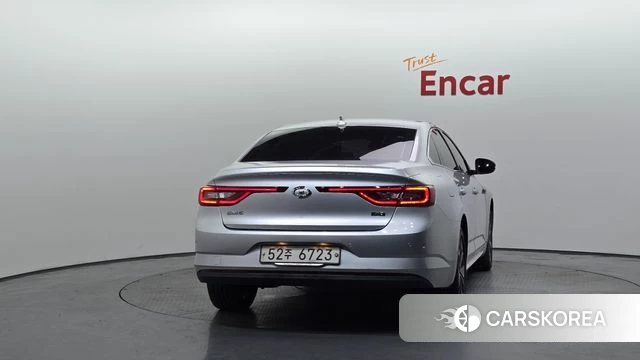 Renault Korea (Samsung) SM6 id 4765443 из Кореи 27