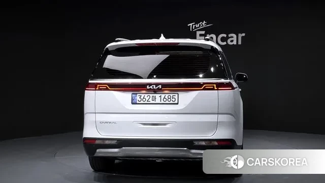 Kia Carnival 4th generation id 3659265 из Кореи 14