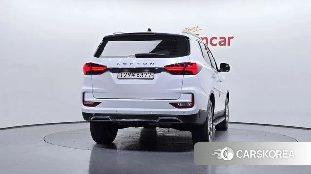 Ssangyong All New Rexton id 4409519 из Кореи 24