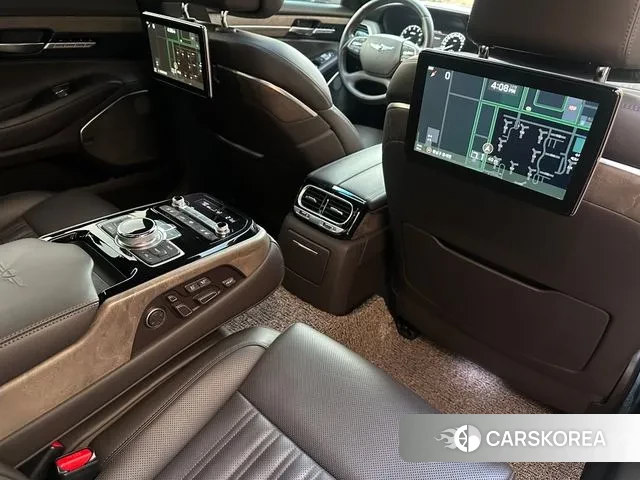 Genesis G90 id 3476748 из Кореи 10