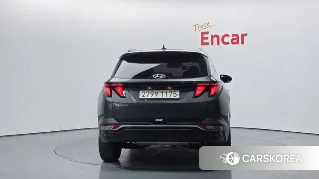 Hyundai Tucson (NX4) id 3438608 из Кореи 14