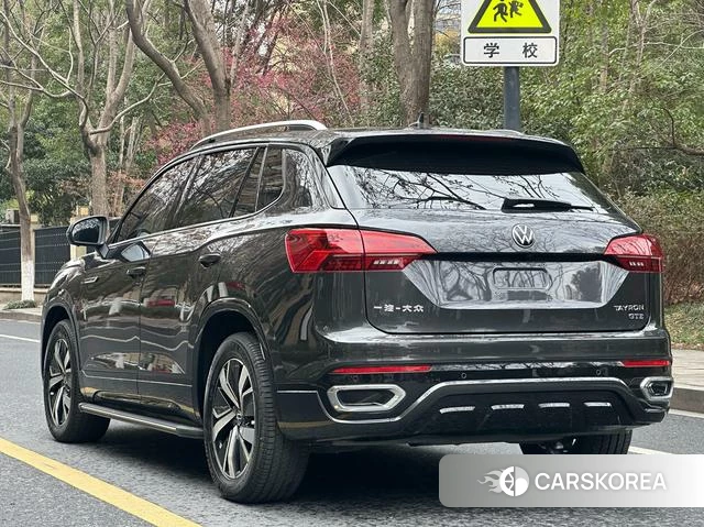 Volkswagen Tanyue GTE id 4212756 из Китая 23