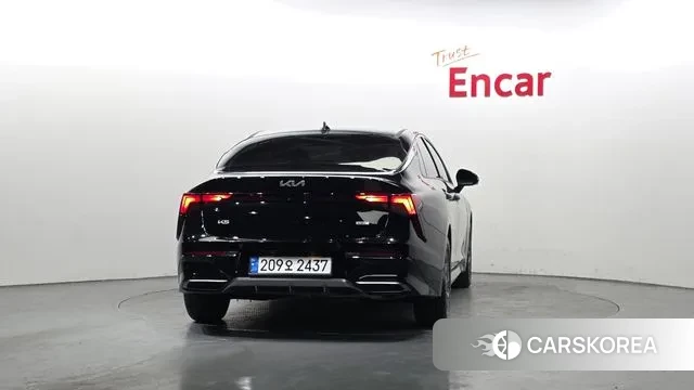 Kia The New K5 Hybrid 3rd generation id 3720964 из Кореи 14