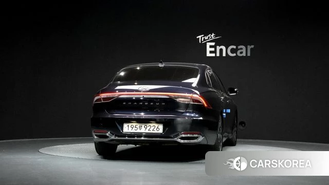 Hyundai The New Grandeur IG Hybrid id 3942274 из Кореи 14