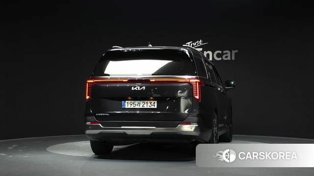 Kia The New Carnival 4th Generation id 4749126 из Кореи 28