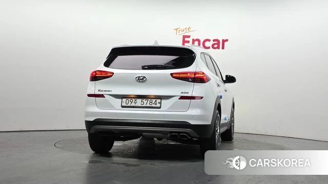 Hyundai All New Tucson id 4304881 из Кореи 25
