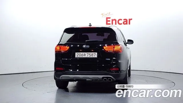 Kia The New Sorento id 2908111 из Кореи 14