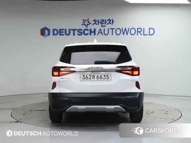 Kia Seltos id 3572783 из Кореи 14