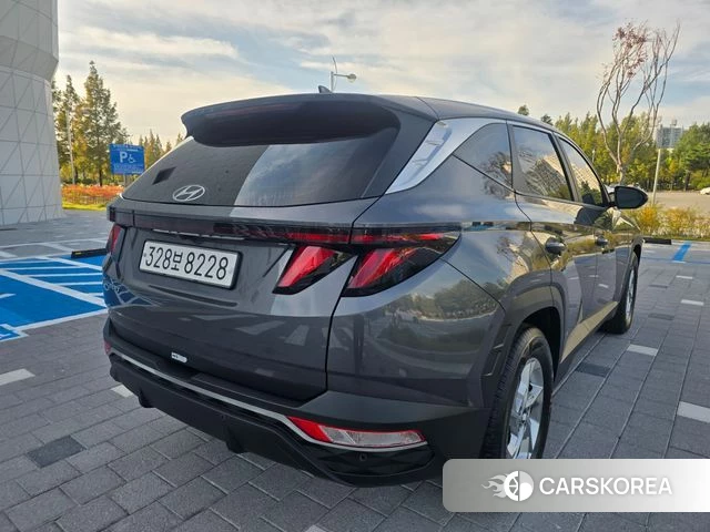 Hyundai Tucson (NX4) id 4894510 из Кореи 14