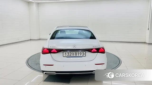 Mercedes-Benz E-Class W214 id 2925380 из Кореи 14