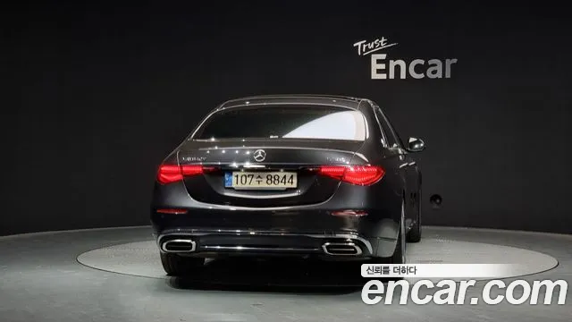 Mercedes-Benz S-Class W223 id 2713458 из Кореи 14