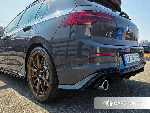 Volkswagen Golf 8th Generation id 4762767 из Кореи 7