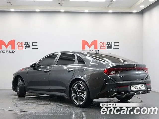 Kia K5 3rd generation id 2956231 из Кореи 14