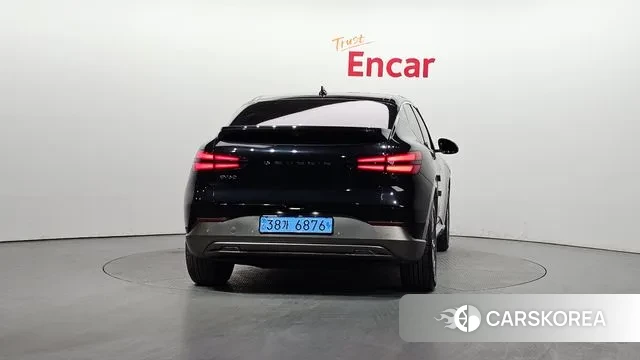 Genesis GV60 id 3371857 из Кореи 14